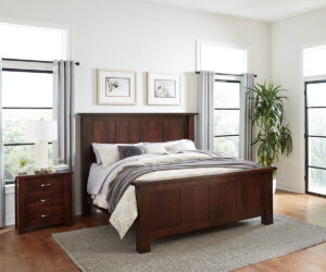 Heidi Bedroom Collection by Indian Trail Furniture