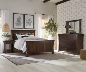 Matison Bedroom Collection by J&R Woodworking