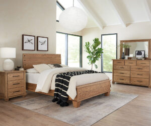 Monarch Bedroom Collection by J&R Woodworking