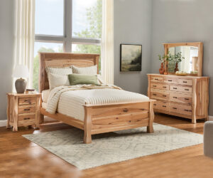 Reno Bedroom Collection by J&R Woodworking