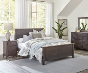 Shaker Bedroom Collection by J&R Woodworking