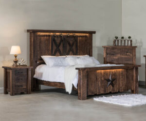Vandella Collection by J&R Woodworking