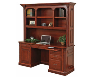 Lexington Credenza and Hutch by Dutch Creek Design