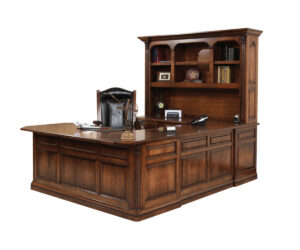 Lexington Desk and Hutch by Dutch Creek Design