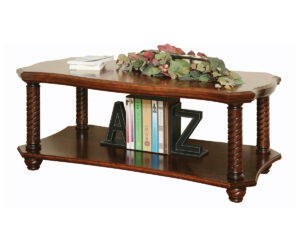 Lexington Coffee Table by Dutch Creek Design