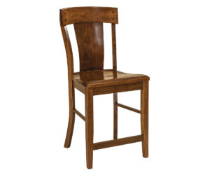 Lacombe Stationary Bar Stool by FN Chairs