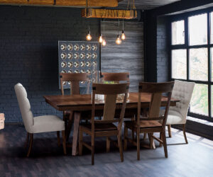 Lahoma Collection by FN Chairs