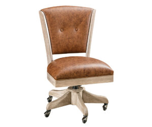 Lansfield Side Desk Chair by FN Chairs