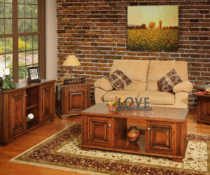 Lincoln Living Room Collection by Dutch Creek Design