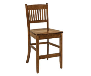 Linzee Stationary Bar Stool by FN Chairs