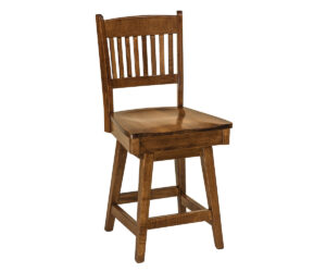 Linzee Swivel Bar Stool by FN Chairs