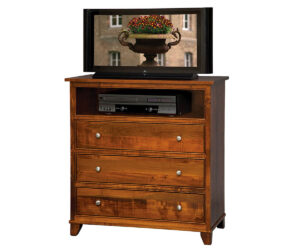 Hyland Park TV Chest Of Drawers by Brookside Home Furnishings