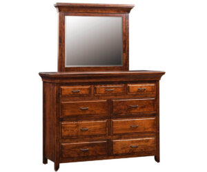 Marcella Mule Dresser by Brookside Home Furnishings
