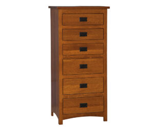 Michaels Mission Lingerie Chest by Brookside Home Furnishings
