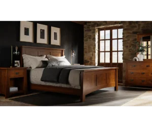 Rock Creek Bedroom Collection by Brookside Home Furnishings