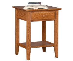 Shaker Basic Nightstand by Brookside Home Furnishings