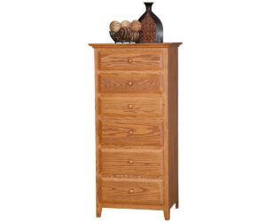 Shaker Lingerie Chest by Brookside Home Furnishings
