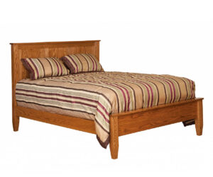 Shaker Panel Bed by Brookside Home Furnishings
