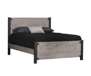 Structura II Panel Bed by Brookside Home Furnishings