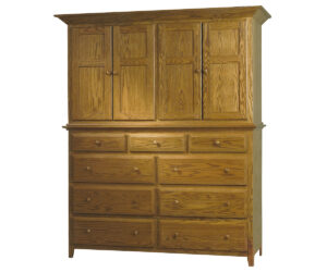 Mule Chest by Brookside Home Furnishings