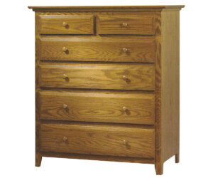 Shaker Chest of Drawers by Brookside Home Furnishings