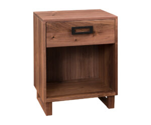 Odessa 1 Drawer Nightstand by Brookside Home Furnishings