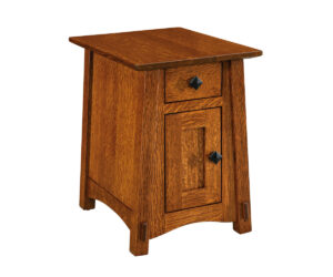 McCoy End Table by Crystal Valley Hardwoods