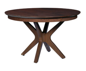Metro Kay Round Table by Brookside Home Furnishings