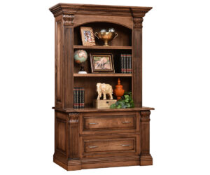 Montereau Lateral File & Bookshelf by Dutch Creek Design