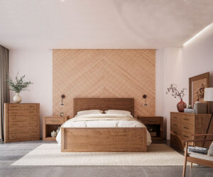 Upton Collection by Genuine Oak Designs