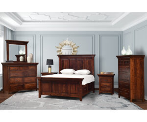 Marcella Bedroom Collection by Brookside Home Furnishings