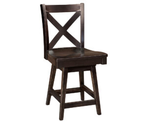 Minden Swivel Bar Chair by FN Chairs