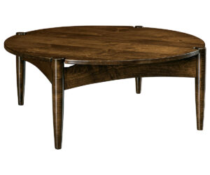 Moser 36″ Round Coffee Table by Elite Designs