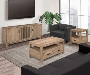 Allentown Living Room Collection by Nisley Cabinets LLC