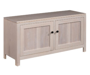 Dallas 50″ Entertainment Console by Nisley Cabinets LLC