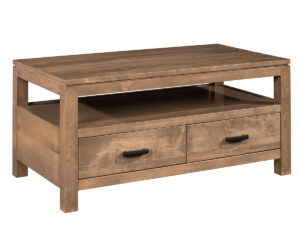 Dallas Coffee Table by Nisley Cabinets LLC