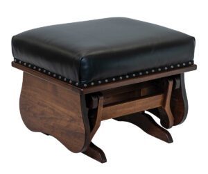 Gliding Ottoman by Buckeye Rockers
