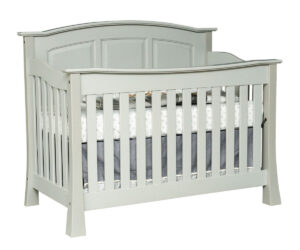 Addison Crib – Panel Back by Old Town Oak