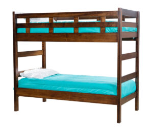 Hammond Twin x Twin Bunkbed by Old Town Oak