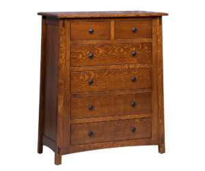 McCoy Chest by Old Town Oak