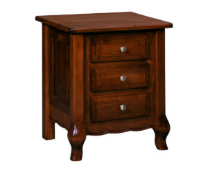 French Country Nightstand by Old Town Oak