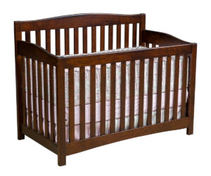 Monterey Crib by Old Town Oak