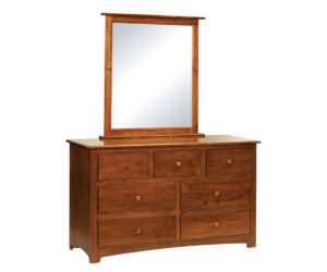 Monterey Dresser by Old Town Oak