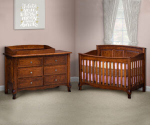 French Country Collection by Old Town Oak