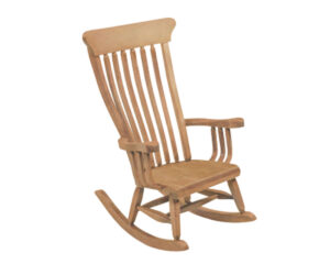 Child’s Old South Rocker by Genuine Oak Designs
