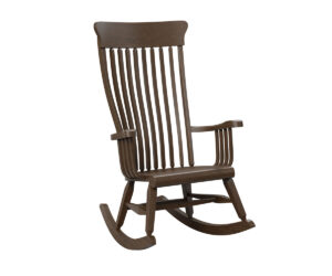 Old South Rocker by Genuine Oak Designs