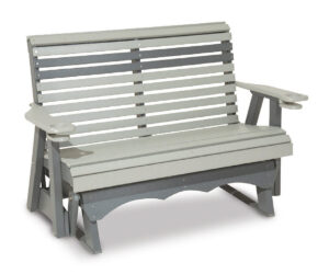 4′ Rollback Glider by PonVue Creations