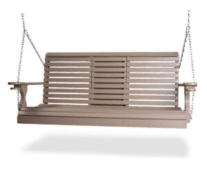 5′ Rollback Swing With Console by PonVue Creations