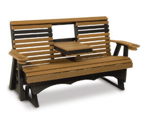 5′ Rollback Glider With Console by PonVue Creations