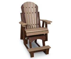 2′ Adirondack Hi-Glider by PonVue Creations